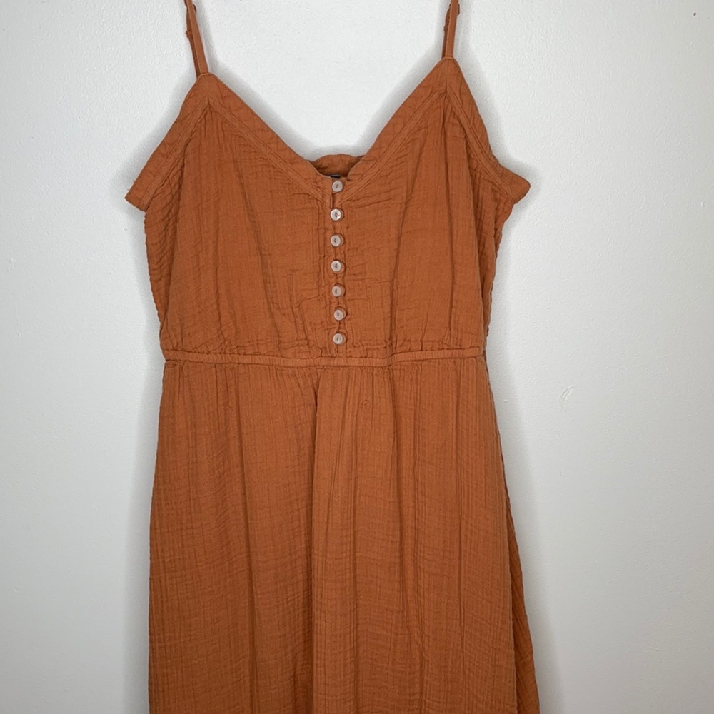 Midi dress